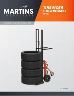 Preview for 1 page of MARTINS Industries MPTC Manual