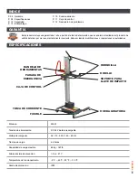 Предварительный просмотр 11 страницы MARTINS Industries MTWL User Manual