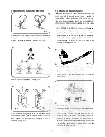 Предварительный просмотр 18 страницы Marunaka V241LPS Operating Manual