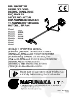 Предварительный просмотр 20 страницы Marunaka V241LPS Operating Manual