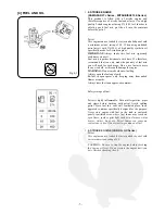 Preview for 29 page of Marunaka V241LPS Operating Manual