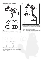 Предварительный просмотр 10 страницы Marunaka V242L Operating Manual