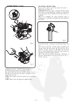 Предварительный просмотр 14 страницы Marunaka V242L Operating Manual