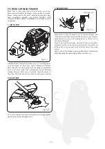 Предварительный просмотр 17 страницы Marunaka V242L Operating Manual