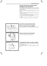 Предварительный просмотр 14 страницы MARUTI SUZUKI 800 Service Manual