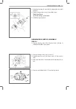 Предварительный просмотр 121 страницы MARUTI SUZUKI 800 Service Manual