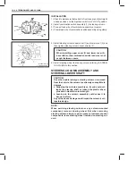 Предварительный просмотр 122 страницы MARUTI SUZUKI 800 Service Manual