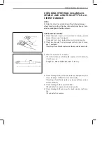 Предварительный просмотр 127 страницы MARUTI SUZUKI 800 Service Manual