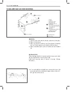 Предварительный просмотр 138 страницы MARUTI SUZUKI 800 Service Manual