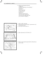 Предварительный просмотр 254 страницы MARUTI SUZUKI 800 Service Manual