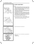 Предварительный просмотр 256 страницы MARUTI SUZUKI 800 Service Manual