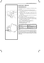 Предварительный просмотр 528 страницы MARUTI SUZUKI 800 Service Manual