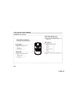 Предварительный просмотр 166 страницы MARUTI SUZUKI Ciaz Owner'S Manual