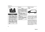 Preview for 110 page of MARUTI SUZUKI Ertiga Tour M Owner'S Manual