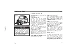 Preview for 50 page of MARUTI SUZUKI Omni E 8 STR BS-IV Owner'S Manual