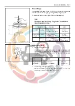 Preview for 178 page of MARUTI SUZUKI Zen Estilo 2018 Manual