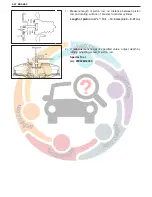 Preview for 403 page of MARUTI SUZUKI Zen Estilo 2018 Manual