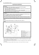 Предварительный просмотр 60 страницы MARUTI SUZUKI Zen Supplementary Service Manual