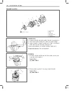 Предварительный просмотр 76 страницы MARUTI SUZUKI Zen Supplementary Service Manual