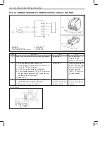 Предварительный просмотр 98 страницы MARUTI SUZUKI Zen Supplementary Service Manual