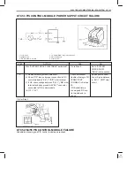 Предварительный просмотр 103 страницы MARUTI SUZUKI Zen Supplementary Service Manual