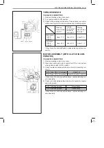 Предварительный просмотр 109 страницы MARUTI SUZUKI Zen Supplementary Service Manual