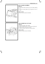 Предварительный просмотр 136 страницы MARUTI SUZUKI Zen Supplementary Service Manual