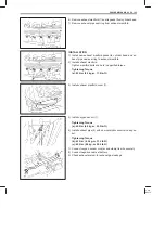 Предварительный просмотр 142 страницы MARUTI SUZUKI Zen Supplementary Service Manual