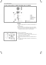 Предварительный просмотр 177 страницы MARUTI SUZUKI Zen Supplementary Service Manual