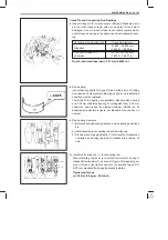 Предварительный просмотр 182 страницы MARUTI SUZUKI Zen Supplementary Service Manual