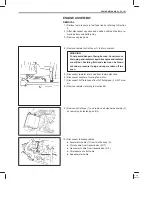 Предварительный просмотр 188 страницы MARUTI SUZUKI Zen Supplementary Service Manual