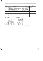 Предварительный просмотр 244 страницы MARUTI SUZUKI Zen Supplementary Service Manual