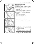 Предварительный просмотр 296 страницы MARUTI SUZUKI Zen Supplementary Service Manual