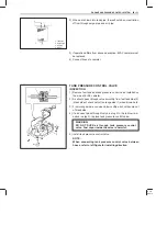 Предварительный просмотр 298 страницы MARUTI SUZUKI Zen Supplementary Service Manual