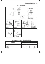 Предварительный просмотр 300 страницы MARUTI SUZUKI Zen Supplementary Service Manual