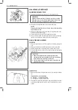 Предварительный просмотр 306 страницы MARUTI SUZUKI Zen Supplementary Service Manual