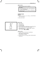 Предварительный просмотр 307 страницы MARUTI SUZUKI Zen Supplementary Service Manual