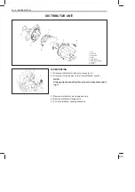 Предварительный просмотр 312 страницы MARUTI SUZUKI Zen Supplementary Service Manual