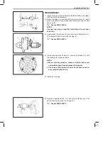 Предварительный просмотр 321 страницы MARUTI SUZUKI Zen Supplementary Service Manual