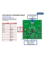 Preview for 3 page of marutsu TB67S109AFNG Instruction Manual