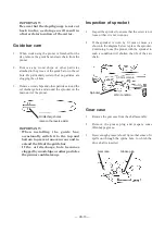 Preview for 16 page of Maruyama 219937 Owner'S Manual