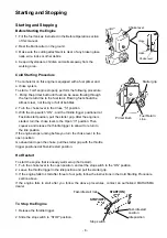 Предварительный просмотр 9 страницы Maruyama AHT2600D-RS Owner'S/Operator'S Manual