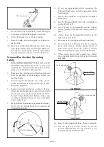 Предварительный просмотр 9 страницы Maruyama B230L Owner'S/Operator'S Manual