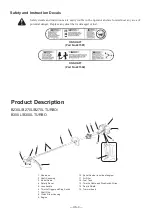 Preview for 10 page of Maruyama B230L Owner'S/Operator'S Manual