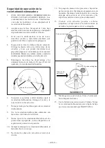 Предварительный просмотр 32 страницы Maruyama B230L Owner'S/Operator'S Manual