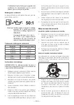 Предварительный просмотр 60 страницы Maruyama B230L Owner'S/Operator'S Manual