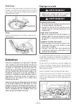 Предварительный просмотр 64 страницы Maruyama B230L Owner'S/Operator'S Manual