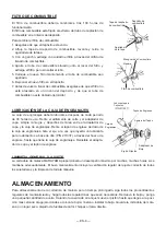 Предварительный просмотр 17 страницы Maruyama B420H Owner'S/Operator'S Manual