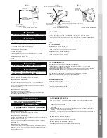 Preview for 19 page of Maruyama BC200H Owner'S Manual