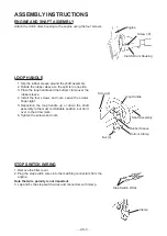 Preview for 4 page of Maruyama BC230 Owner'S/Operator'S Manual